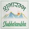 SHUBHARAMBHA (and logo) trademark logo