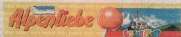 alpenliebe (lollipop) (and logo) trademark logo