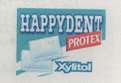 HAPPYDENT PROTEX (and logo) trademark logo