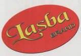 LASBA (and logo) trademark logo