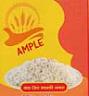 AMPLE (and logo) trademark logo