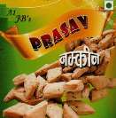 PRASAV (and logo) trademark logo