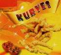 KURVES (and logo) trademark logo