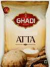 SUPER GHADI (and logo) trademark logo