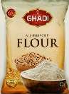 SUPER GHADI (and logo) trademark logo