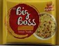 SVS BIG BOSS (and logo) trademark logo