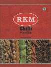 RKM (and logo) trademark logo