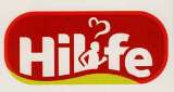 HILIFE (and logo) trademark logo