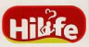 HILIFE (and logo) trademark logo