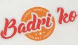 BADRI 'KO (and logo) trademark logo