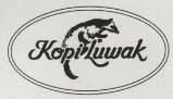 KOPI LUWAK & DEVICE (and logo) trademark logo