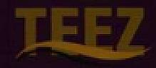 TEEZ (and logo) trademark logo