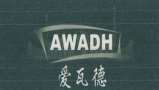 AWADH AND CHINESE CHARACTER AND DEVICE (and logo) trademark logo