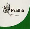 PRATHA (and logo) trademark logo