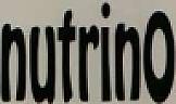 NATRINO (and logo) trademark logo