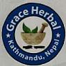 GRACE HERBAL (and logo) trademark logo