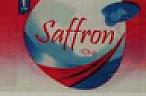 SAFFRON (and logo) trademark logo