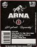 ARNA (and logo) trademark logo