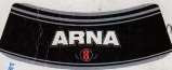 ARNA (and logo) trademark logo