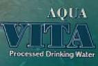 AQUA VITA (and logo) trademark logo