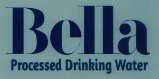 BELLA (and logo) trademark logo