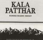 KALA PATTHAR (and logo) trademark logo
