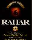 RAHAR (and logo) trademark logo