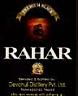 RAHAR (and logo) trademark logo