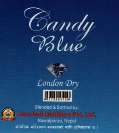 CANDY BLUE (and logo) trademark logo