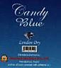 CANDY BLUE (and logo) trademark logo