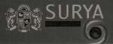 SURYA MINT SWITCH (and logo) trademark logo