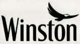 WINSTON AND DEVICE XX (and logo) trademark logo