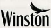 WINSTON AND DEVICE XX (and logo) trademark logo