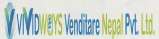 VIVIDWAYS VENDITARE NEPAL PVT. LTD. (and logo) trademark logo