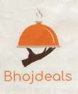 BHOJDEALS (and logo) trademark logo