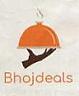 BHOJDEALS (and logo) trademark logo