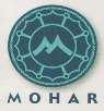 MOHAR (and logo) trademark logo