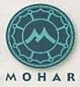 MOHAR (and logo) trademark logo