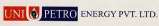 UNI PETRO ENERGY PVT. LTD. (and logo) trademark logo