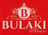 BULAKI HOUSE (and logo) trademark logo
