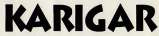 KARIGAR (and logo) trademark logo