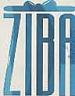 ZIBA (and logo) trademark logo