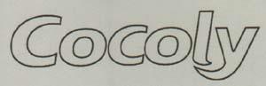 COCOLY (and logo) trademark logo
