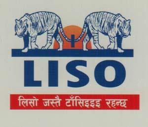 LISO (and logo) trademark logo