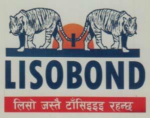 LISOBOND (and logo) trademark logo