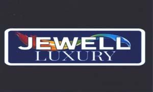 JEWELL LUXURY (and logo) trademark logo