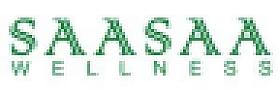 SAASAA WELLNESS (and logo) trademark logo