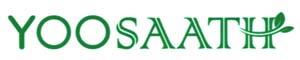 YOOSAATH (and logo) trademark logo