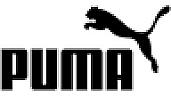 PUMA (and logo) trademark logo