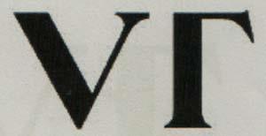 VT (and logo) trademark logo